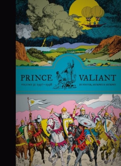 Prince Valiant Vol. 31: 1997 1998