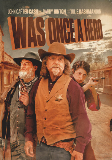 Was Once A Hero DVD