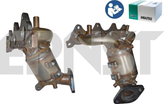 Katalysator ERNST 760799 Katalysator ERNST 760799