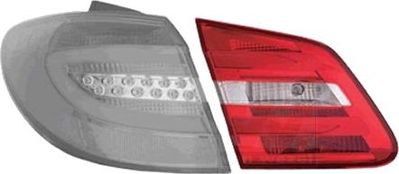VAN WEZEL 3054927U Baklykt