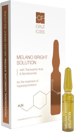 Frank Global CF Ceuticals Melano Bright Solution Frank Global CF Ceuticals Melano Bright Solution