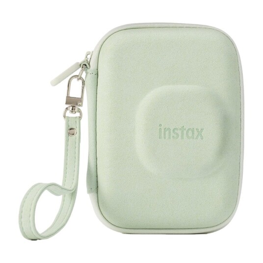 Fujifilm Instax Mini LiPlay etui, grønn Fujifilm Instax Mini LiPlay etui, grønn