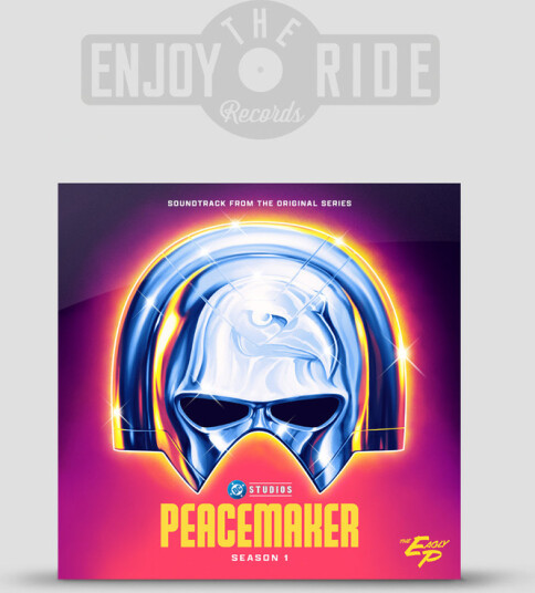 Peacemaker  Soundtrack from the Original Series  Season 1 "The Eagly P"