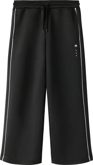 Name It | Nkndunne Wide Swe Pant Unb | 98