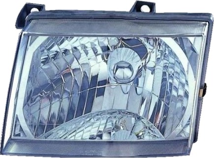 ABAKUS 231-1131R-LD-E Frontlykter