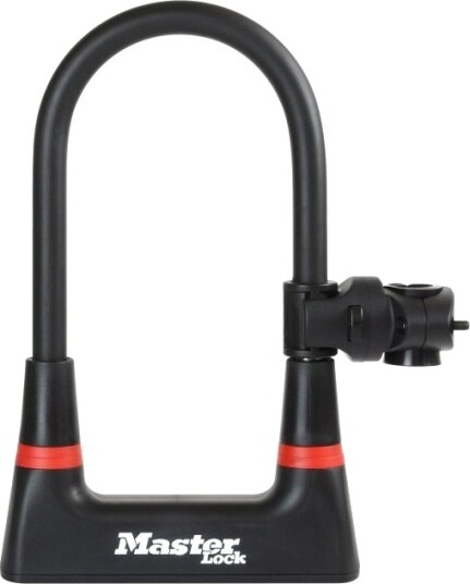 Masterlock Sykkellås 8279 Sort (Mrl-8279Eurdpro)