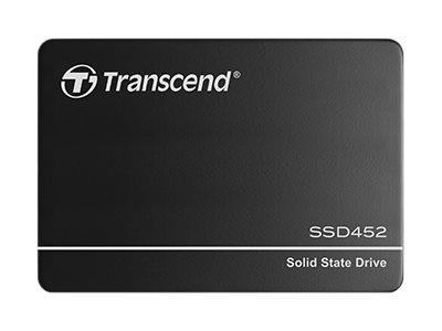 Transcend SSD452K-I - SSD - 128 GB - SATA 6Gb/s Transcend SSD452K-I - SSD - 128 GB - SATA 6Gb/s