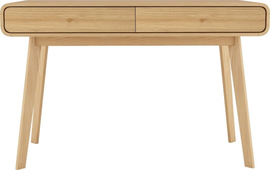 Olivet Skrivebord 120 cm - Natur