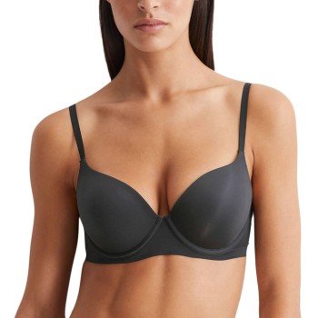 Marc O Polo Wired Padded Bra BH Helsvart A 85 Dame
