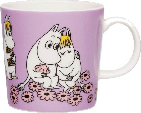 MoominArabia Mummikopp 30 cl Kjærester