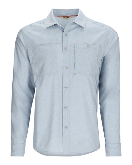 Simms Challenger Shirt Bay Leaf Simms Challenger Shirt Bay Leaf