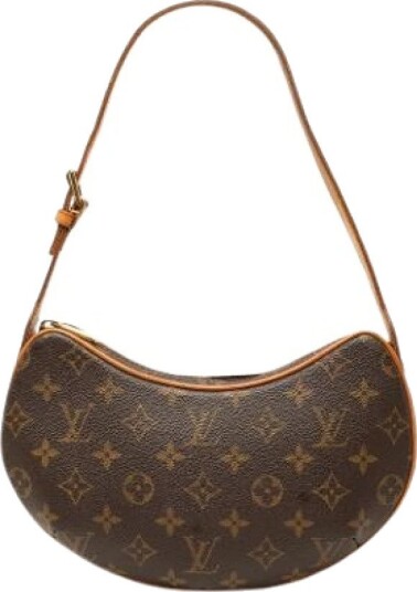 Louis Vuitton Vintage Dame Pre owned Brun ONE SIZE, Louis Vuitton Vintage Dame Pre owned Brun ONE SIZE,