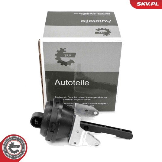 Styreklaff, luftforsyning ESEN SKV 96SKV407