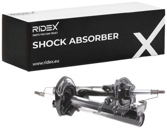 Støtdemper RIDEX 854S1602 Støtdemper RIDEX 854S1602