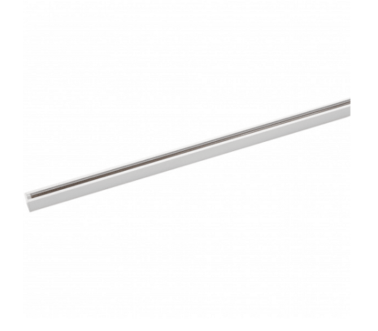 Zip 230V Matt Hvit Skinne 1,15 Meter