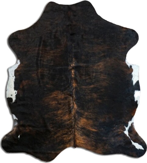 Kuskinn   Tricolor Exotic N200 Størrelse: 200 x 179 cm