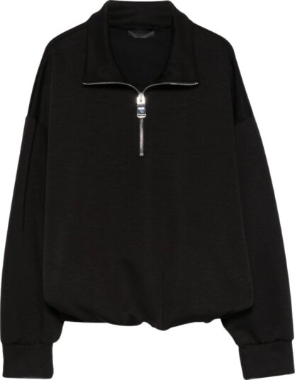 Dondup Dame Gensere & Hettegensere Svart M,