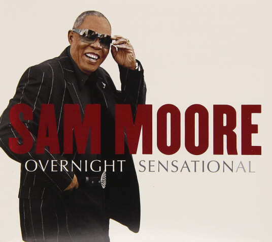 Sam Moore Overnight Sensational CD