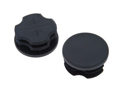 DW 9000 Tube End Caps DWSMRKCAPS