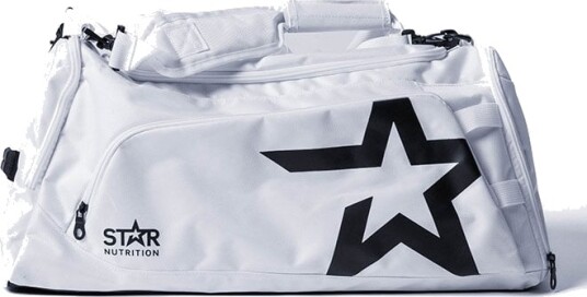 Star Gymbag 42 Hvit Star Gymbag 42 Hvit
