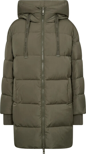 MOS MOSH Mmnova Avon Down Jacket Khaki green XL