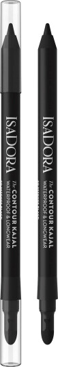 IsaDora Contour Kajal 60 Intense Black 1,2g IsaDora Contour Kajal 60 Intense Black 1,2g
