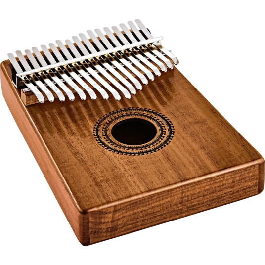 Meinl Sonic Energy Kl1707h Kalimba C Major 17-Notes, Acacia