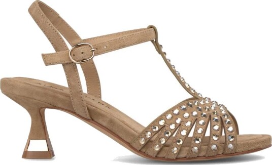 Alma EN Pena, Dame, Sko, Beige, 36 EU,