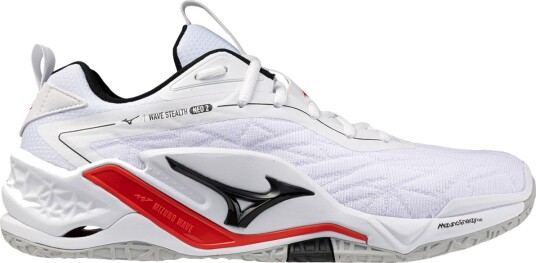 Mizuno Wave Stealth Neo 2 Håndballsko Herre Hvit 42