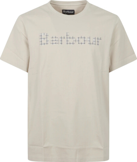 Barbour Herre Topper Beige L,