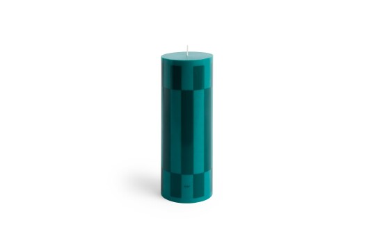 Hay Column Kubbelys Stor Grønn / Mørkegrønn Hay Column Kubbelys Stor Grønn / Mørkegrønn