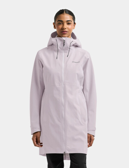 Didriksons Bea Wns Parka 6 Beige 34 Didriksons Bea Wns Parka 6 Beige 34