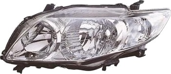 VAN WEZEL 5389961 Frontlykter