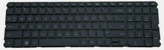 HP Keyboard (INTERNATIONAL) HP Keyboard (INTERNATIONAL)