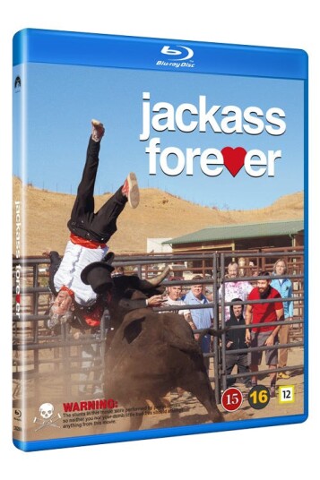 Jackass Forever (2021) Jackass Forever (2021)