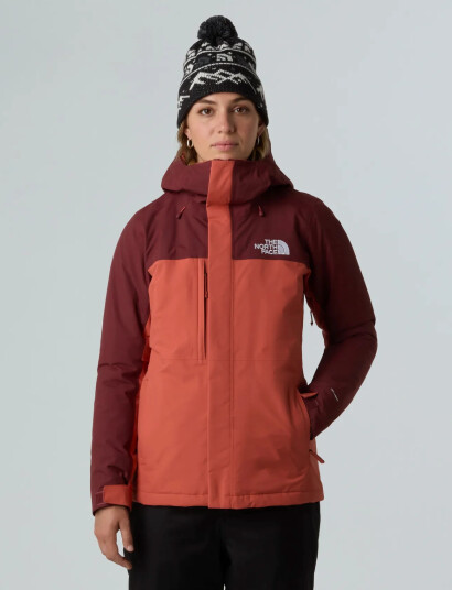 The North Face W Freedom Insulated Jacket - Red - XS The North Face W Freedom Insulated Jacket - Red - XS
