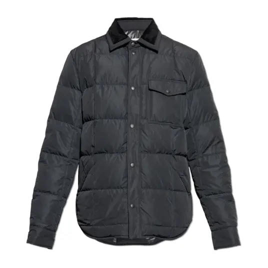 Moncler Herre Jakker Svart S, Moncler Herre Jakker Svart S,