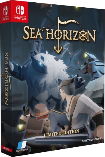 Sea Horizon (Limited Edition) (Import) Sea Horizon (Limited Edition) (Import)
