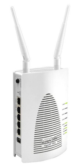 Draytek Vigorap 903 - Trådløst Tilgangspunkt - Wi-Fi 5 - 2.4 Ghz, 5 Ghz