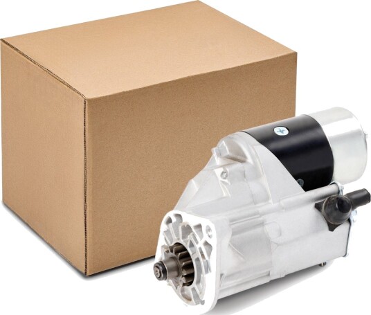 RIDEX REMAN 2S0766R Starter RIDEX REMAN 2S0766R Starter