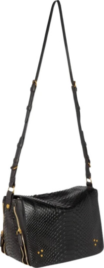 Jérôme Dreyfuss Dame Vesker Svart ONE SIZE, Jérôme Dreyfuss Dame Vesker Svart ONE SIZE,