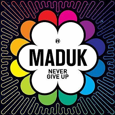 MediaTronixs Maduk : Never Give Up CD (2016) Pre-Owned