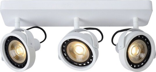 Tala 3 Spotskinne GU10 12W inkl.
