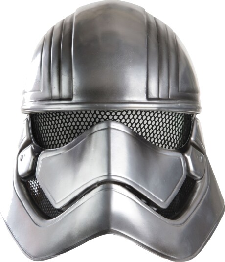 Rubies Costumes Star Wars Captain Phasma Mask One size 32278NS000 Rubies Costumes Star Wars Captain Phasma Mask One size 32278NS000