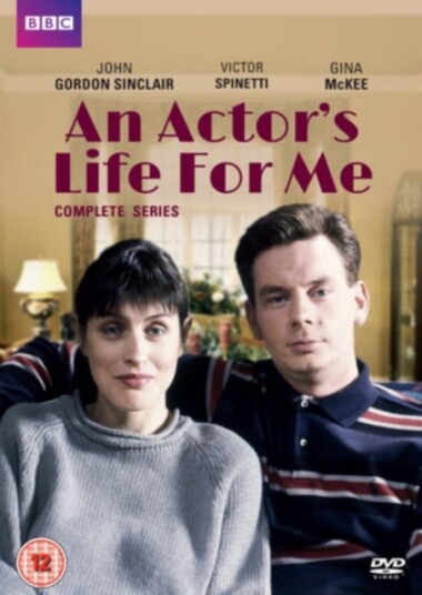 Actor's Life For Me  Complete Series DVD