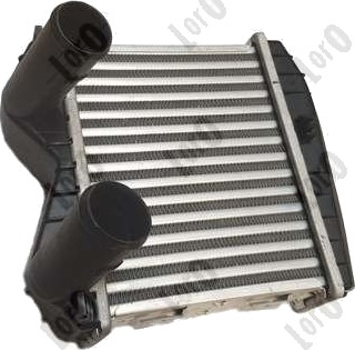 ABAKUS 054-018-0012 Intercooler