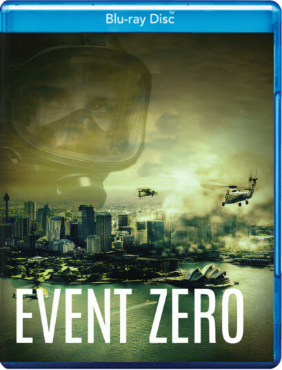 Event Zero Bluray