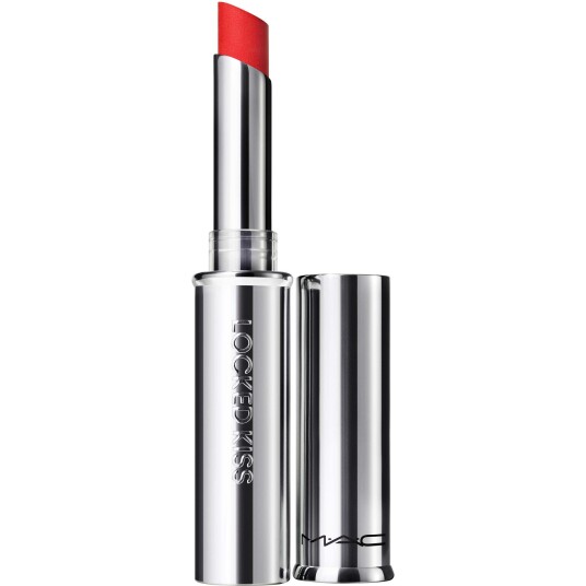 MAC Cosmetics Locked Kiss 24Hr Lipstick Gutsy MAC Cosmetics Locked Kiss 24Hr Lipstick Gutsy