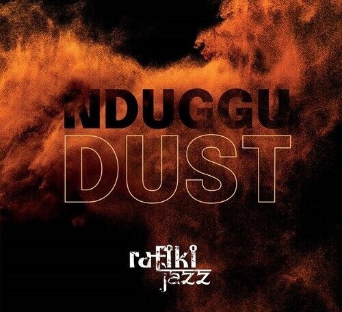 MediaTronixs Rafiki Jazz : Nduggu: Dust CD (2021) Pre-Owned MediaTronixs Rafiki Jazz : Nduggu: Dust CD (2021) Pre-Owned