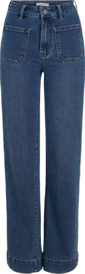 Haust Collection Dame Jeans Blå S, Haust Collection Dame Jeans Blå S,